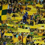 Socceroos fans Socceroos fans